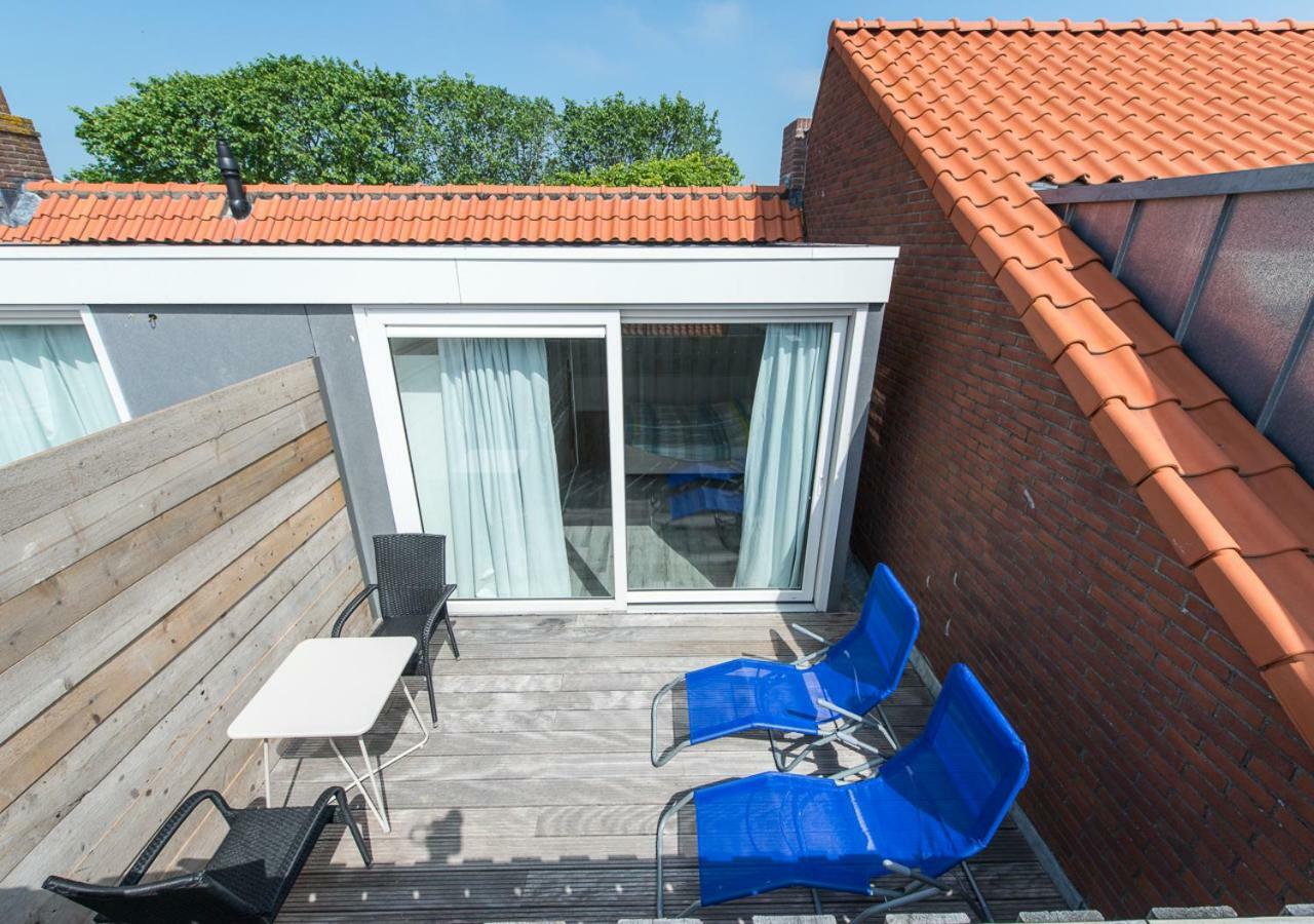 Holiday Home Zuidstraat 30B Westkapelle Eksteriør bilde