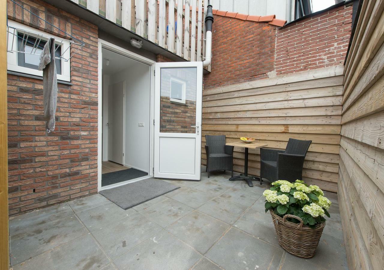 Holiday Home Zuidstraat 30B Westkapelle Eksteriør bilde