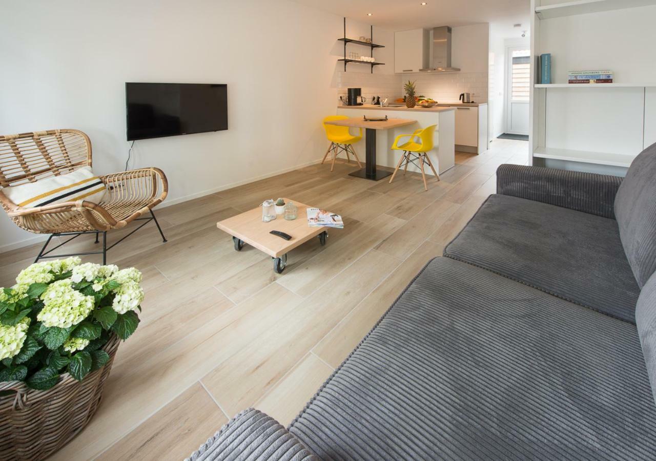 Holiday Home Zuidstraat 30B Westkapelle Eksteriør bilde